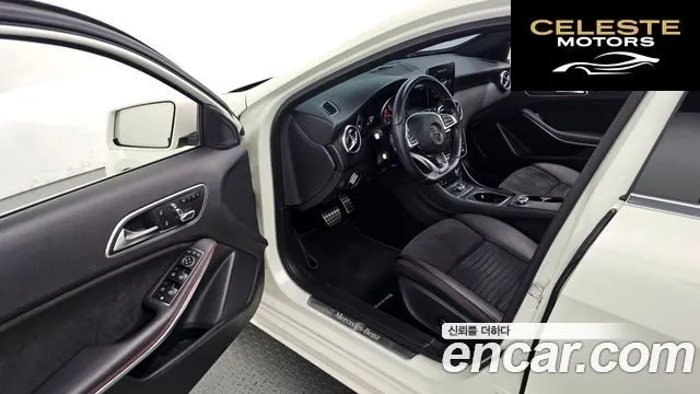 MERCEDES AMG A-Classe W176 A200 AMG Line 2018 — photo 13 sur 30