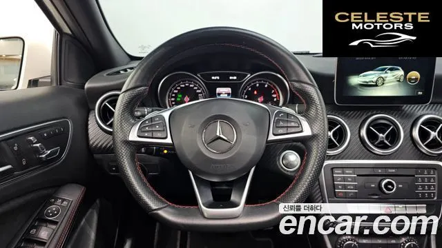 MERCEDES AMG A-Classe W176 A200 AMG Line 2018 — photo 18 sur 30