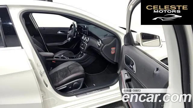 MERCEDES AMG A-Classe W176 A200 AMG Line 2018 — photo 25 sur 30