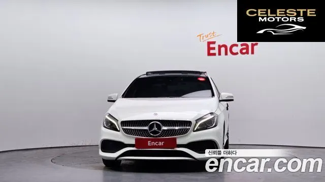MERCEDES AMG A-Classe W176 A200 AMG Line 2018 — photo 3 sur 30