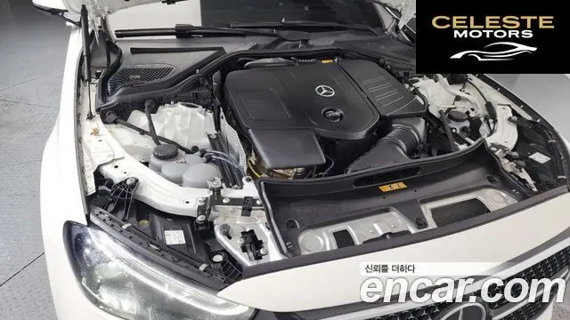 MERCEDES AMG E-Classe W214 E300 4MATIC AMG Line 2024 — photo 5 sur 33