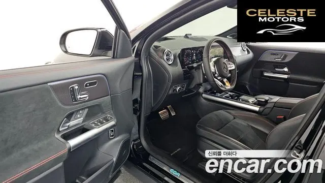 MERCEDES AMG EQA H243 EQA250 AMG Line 2024 — photo 10 sur 20