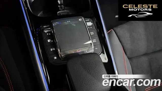 MERCEDES AMG EQA H243 EQA250 AMG Line 2024 — photo 16 sur 20