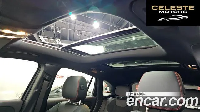 MERCEDES AMG EQA H243 EQA250 AMG Line 2024 — photo 19 sur 20