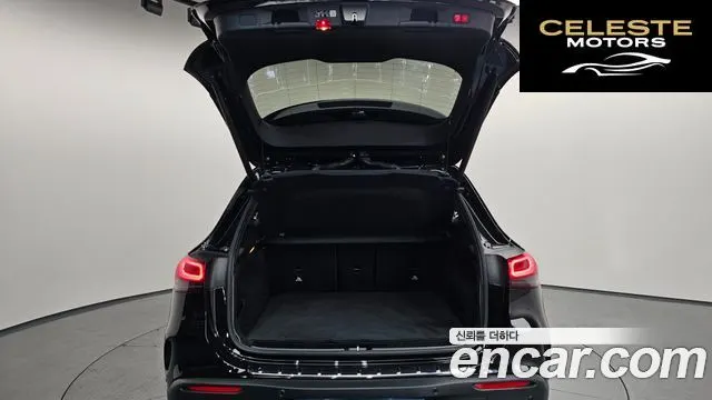 MERCEDES AMG EQA H243 EQA250 AMG Line 2024 — photo 20 sur 20