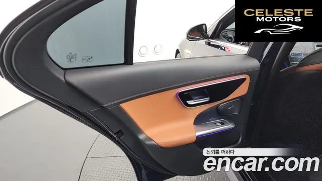 MERCEDES AMG C-Classe W206 C300 AMG Line 2022 — photo 15 sur 30