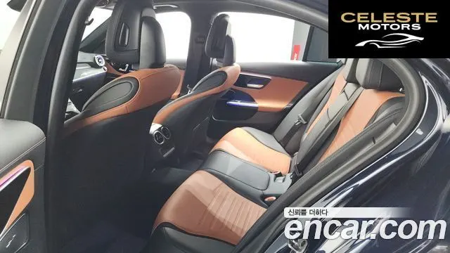 MERCEDES AMG C-Classe W206 C300 AMG Line 2022 — photo 25 sur 30
