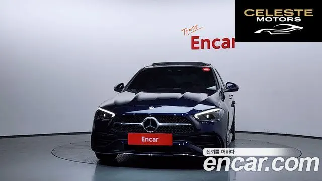MERCEDES AMG C-Classe W206 C300 AMG Line 2022 — photo 3 sur 30