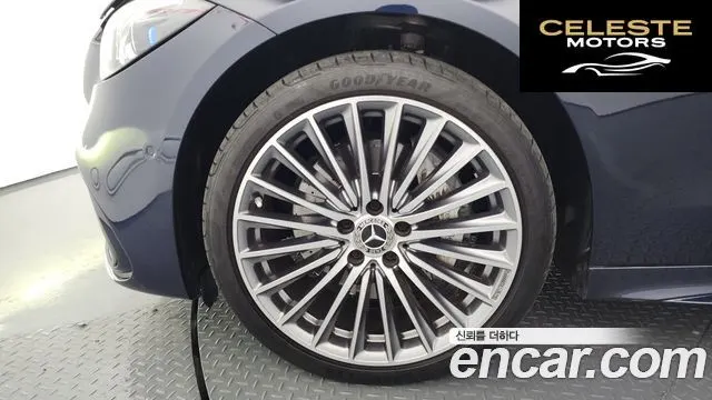 MERCEDES AMG C-Classe W206 C300 AMG Line 2022 — photo 5 sur 30