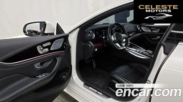 MERCEDES AMG AMG GT 4portes 43 4MATIC+ 2021 — photo 10 sur 34
