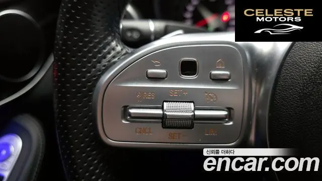 MERCEDES AMG C-Classe W205 C220 d 4MATIC AMG Line 2019 — photo 24 sur 30
