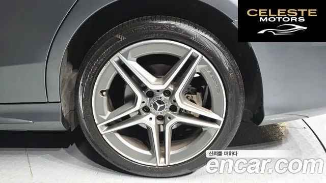 MERCEDES AMG C-Classe W205 C220 d 4MATIC AMG Line 2019 — photo 5 sur 30