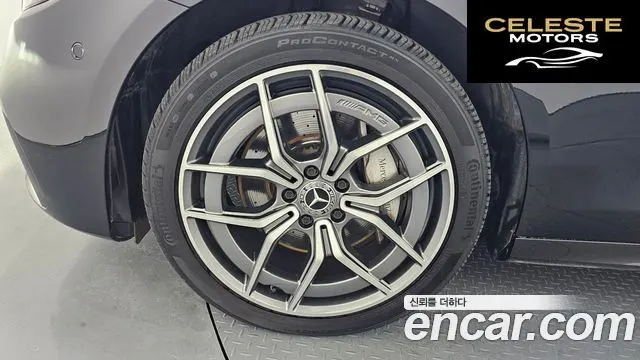 MERCEDES AMG E-Classe W213 E220d 4MATIC AMG Line 2022 — photo 5 sur 32