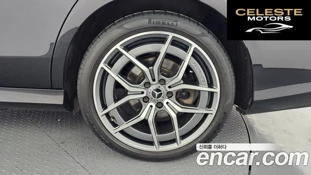 MERCEDES AMG E-Classe W213 E220d 4MATIC AMG Line 2022 — photo 7 sur 32