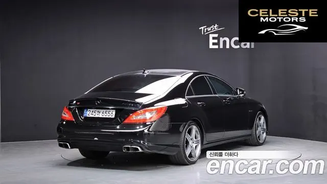 MERCEDES AMG CLS-Classe W218 CLS63 AMG 2012 — photo 2 sur 20
