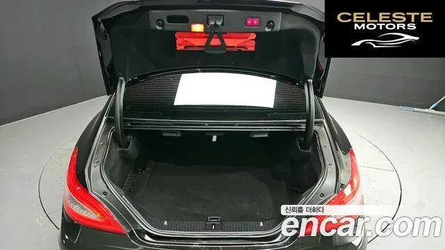 MERCEDES AMG CLS-Classe W218 CLS63 AMG 2012 — photo 20 sur 20