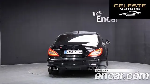 MERCEDES AMG CLS-Classe W218 CLS63 AMG 2012 — photo 4 sur 20