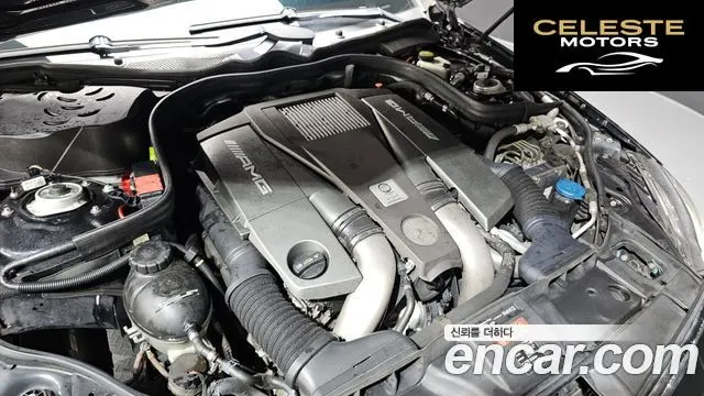 MERCEDES AMG CLS-Classe W218 CLS63 AMG 2012 — photo 6 sur 20