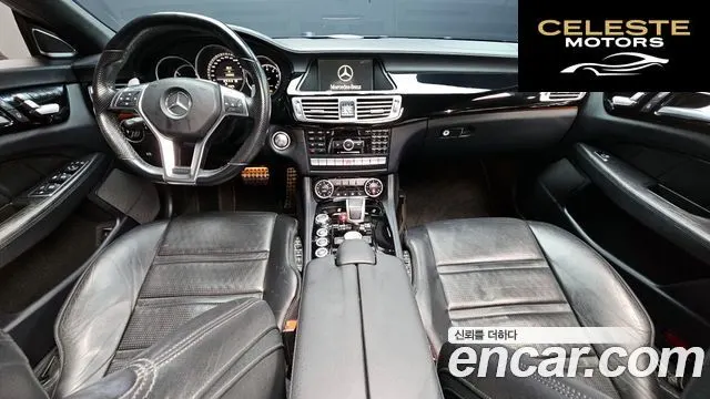 MERCEDES AMG CLS-Classe W218 CLS63 AMG 2012 — photo 7 sur 20