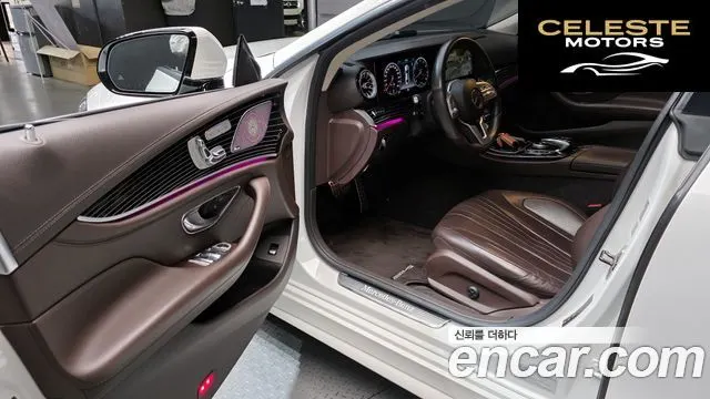 MERCEDES AMG CLS-Classe C257 CLS450 4MATIC AMG Line 2019 — photo 10 sur 20