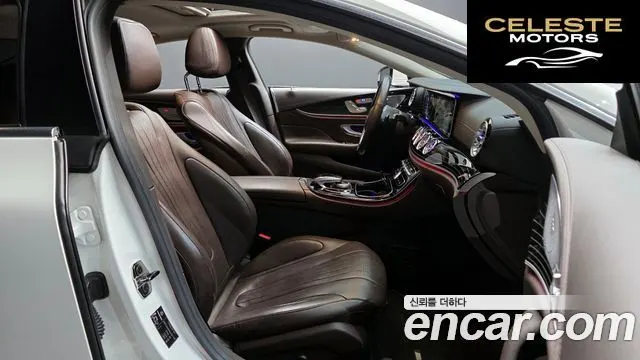 MERCEDES AMG CLS-Classe C257 CLS450 4MATIC AMG Line 2019 — photo 11 sur 20
