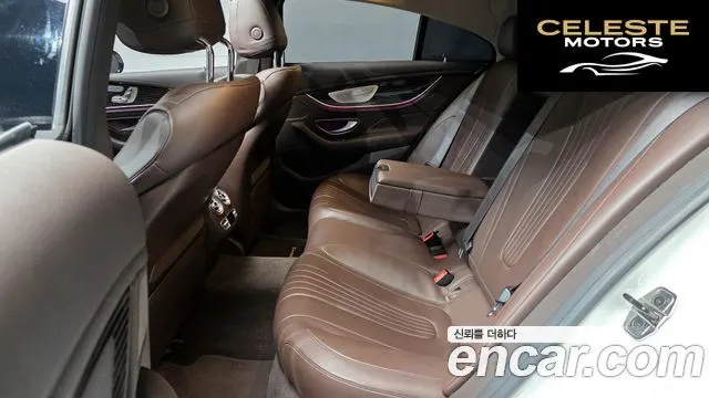 MERCEDES AMG CLS-Classe C257 CLS450 4MATIC AMG Line 2019 — photo 12 sur 20