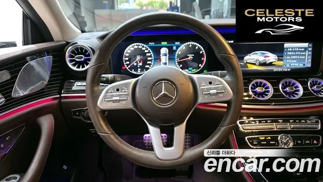 MERCEDES AMG CLS-Classe C257 CLS450 4MATIC AMG Line 2019 — photo 13 sur 20