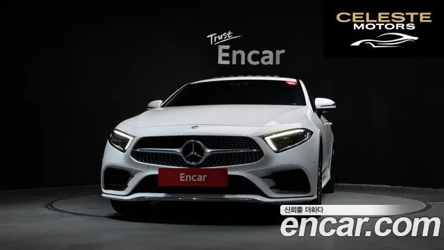 MERCEDES AMG CLS-Classe C257 CLS450 4MATIC AMG Line 2019 — photo 3 sur 20