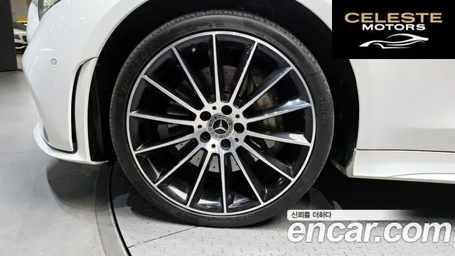 MERCEDES AMG CLS-Classe C257 CLS450 4MATIC AMG Line 2019 — photo 5 sur 20