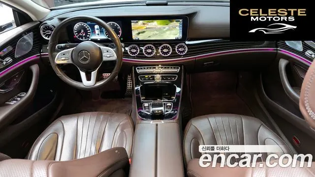 MERCEDES AMG CLS-Classe C257 CLS450 4MATIC AMG Line 2019 — photo 7 sur 20