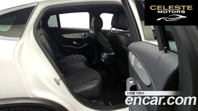 MERCEDES AMG GLC-Classe X253 GLC300 4MATIC AMG Line Coupé 2019 — photo 12 sur 20