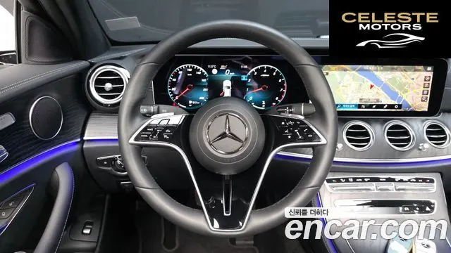 MERCEDES AMG E-Classe W213 E250 AMG Line 2023 — photo 13 sur 20