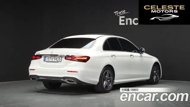 MERCEDES AMG E-Classe W213 E250 AMG Line 2023 — photo 2 sur 20