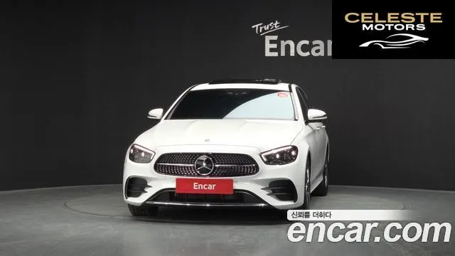 MERCEDES AMG E-Classe W213 E250 AMG Line 2023 — photo 3 sur 20
