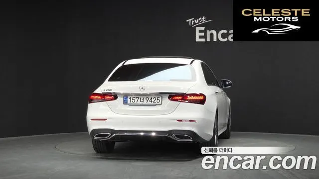 MERCEDES AMG E-Classe W213 E250 AMG Line 2023 — photo 4 sur 20