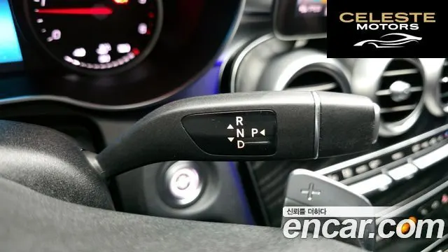 MERCEDES AMG C-Classe W205 C220 d 4MATIC AMG Line 2019 — photo 12 sur 30