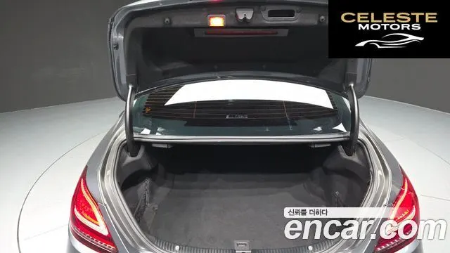 MERCEDES AMG C-Classe W205 C220 d 4MATIC AMG Line 2019 — photo 26 sur 30