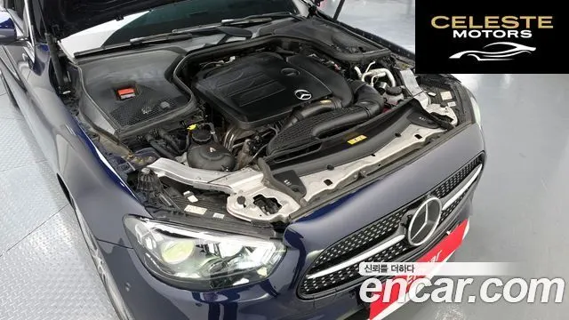 MERCEDES AMG E-Classe W213 E350 4MATIC AMG Line Edition 2021 — photo 6 sur 30