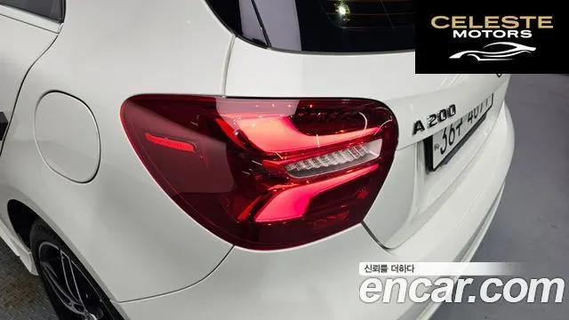 MERCEDES AMG A-Classe W176 A200 AMG Line 2018 — photo 9 sur 30