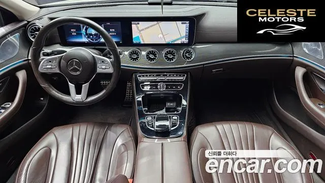 MERCEDES AMG CLS-Classe C257 CLS300d AMG Line 2019 — photo 10 sur 33