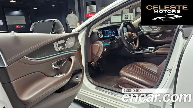 MERCEDES AMG CLS-Classe C257 CLS300d AMG Line 2019 — photo 13 sur 33