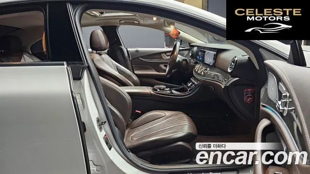 MERCEDES AMG CLS-Classe C257 CLS300d AMG Line 2019 — photo 17 sur 33