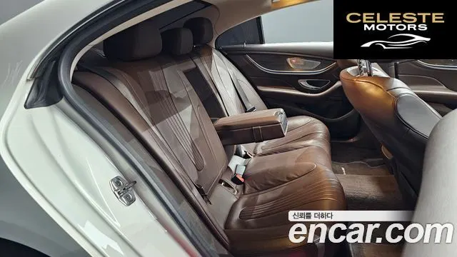 MERCEDES AMG CLS-Classe C257 CLS300d AMG Line 2019 — photo 18 sur 33