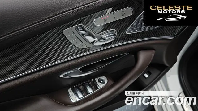 MERCEDES AMG CLS-Classe C257 CLS300d AMG Line 2019 — photo 22 sur 33