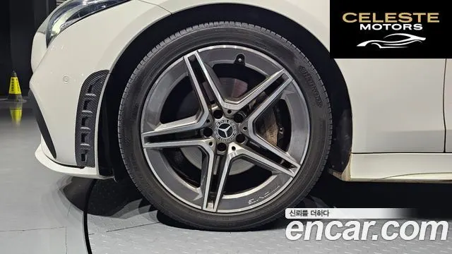 MERCEDES AMG CLS-Classe C257 CLS300d AMG Line 2019 — photo 5 sur 33