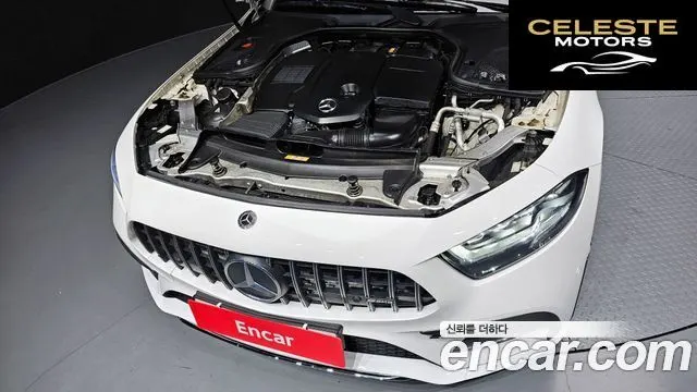MERCEDES AMG CLS-Classe C257 CLS300d AMG Line 2019 — photo 6 sur 33