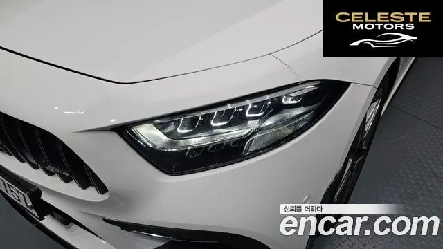 MERCEDES AMG CLS-Classe C257 CLS300d AMG Line 2019 — photo 8 sur 33