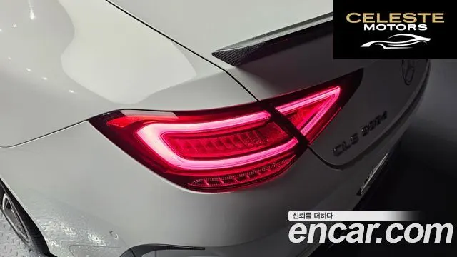 MERCEDES AMG CLS-Classe C257 CLS300d AMG Line 2019 — photo 9 sur 33