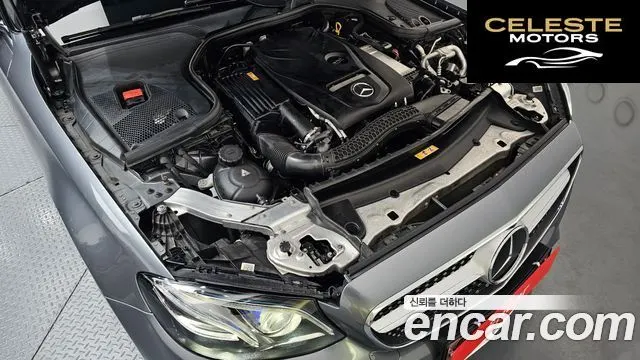 MERCEDES AMG E-Classe W213 E300 4MATIC AMG Line 2017 — photo 6 sur 35