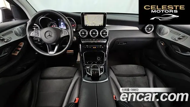 MERCEDES AMG GLC-Classe X253 GLC300 4MATIC AMG Line 2019 — photo 10 sur 33